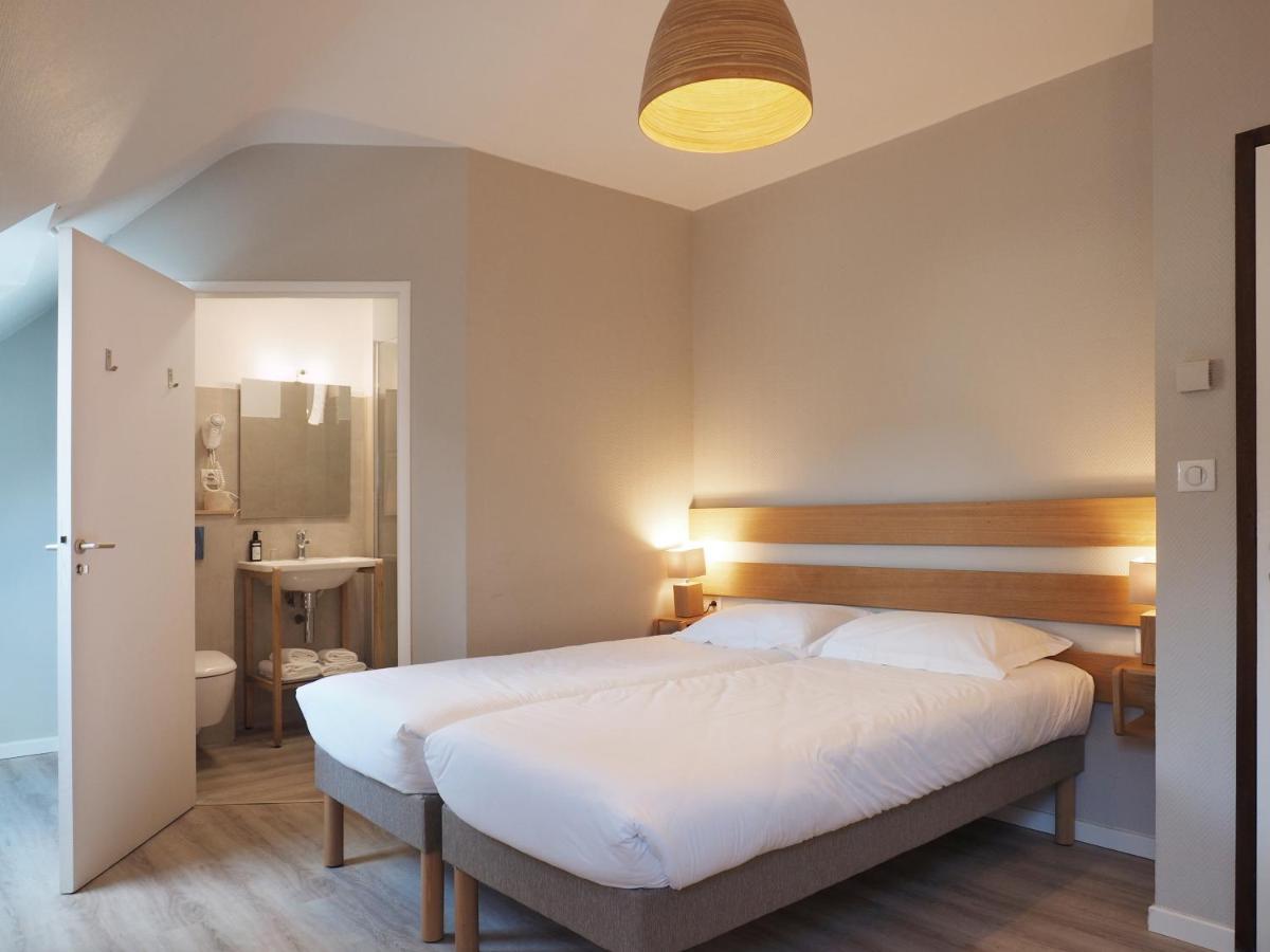 Le Roc'H Ar Mor Otel Ushant Dış mekan fotoğraf