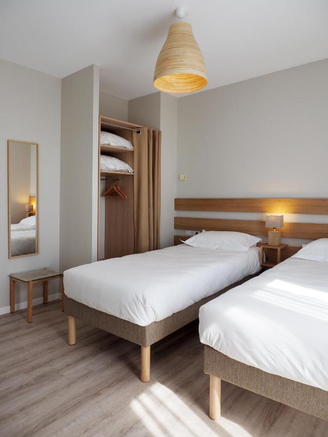 Le Roc'H Ar Mor Otel Ushant Dış mekan fotoğraf