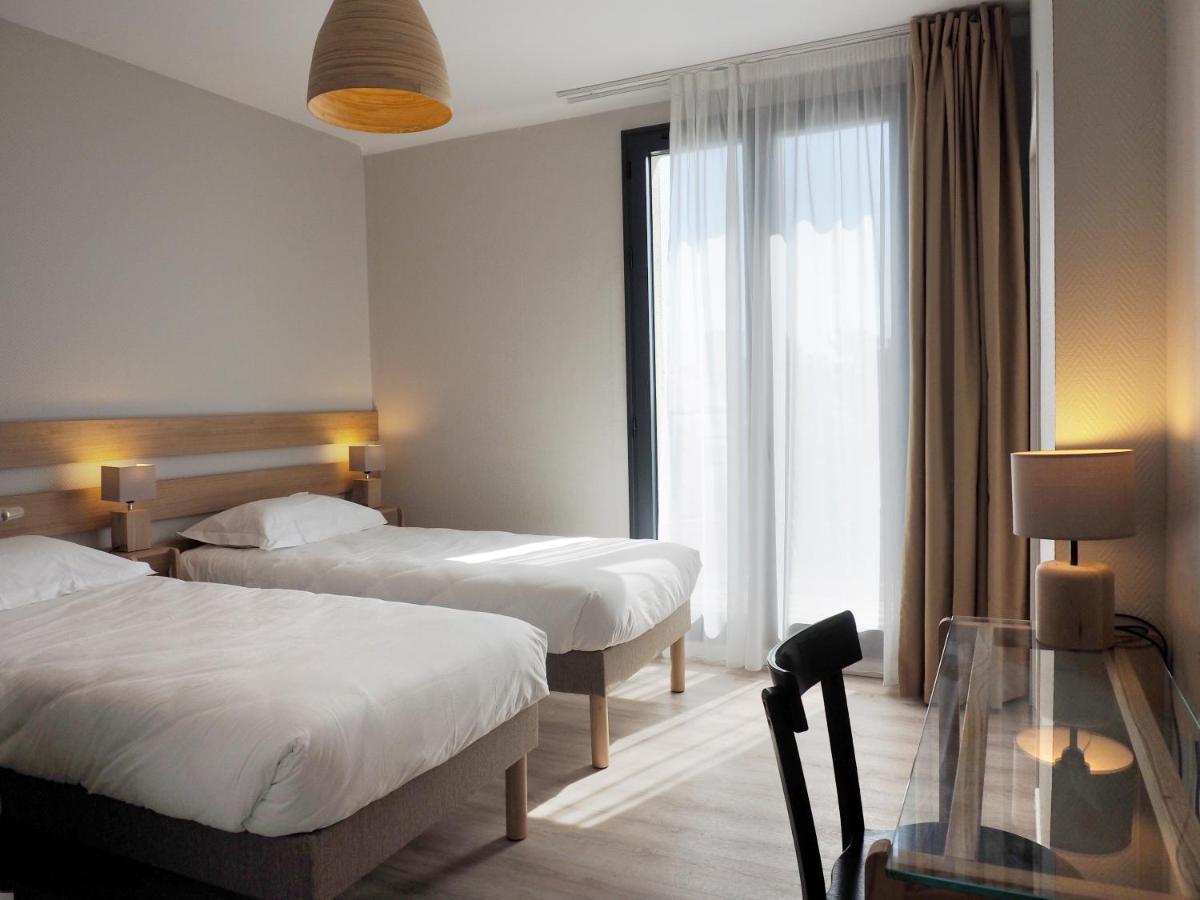 Le Roc'H Ar Mor Otel Ushant Dış mekan fotoğraf