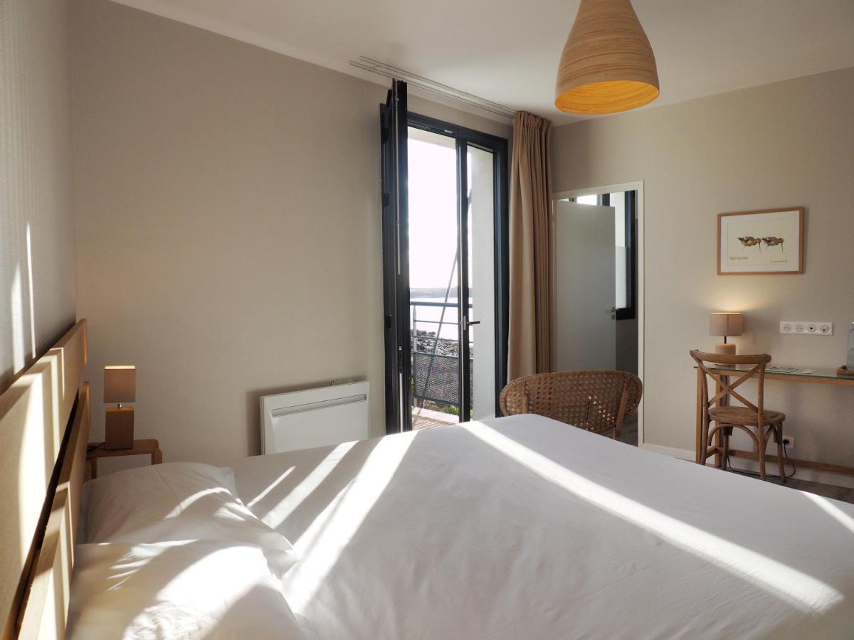 Le Roc'H Ar Mor Otel Ushant Dış mekan fotoğraf