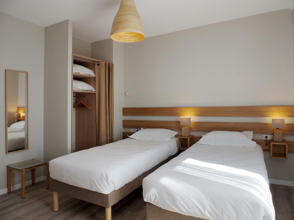 Le Roc'H Ar Mor Otel Ushant Dış mekan fotoğraf